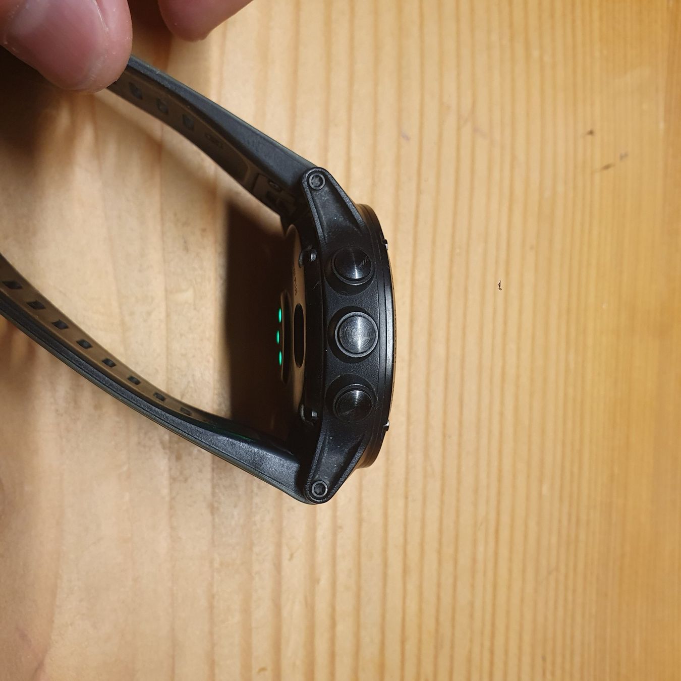 Garmin Smartwatch: Garmin Fenix 5X Plus – Gebraucht aus Lausanne 26 von aco_nq77 2