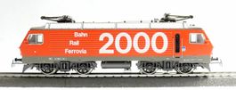 Märklin H0 -E-Lokomotive SBB Re 4_4 IV 2000 Art. 3330