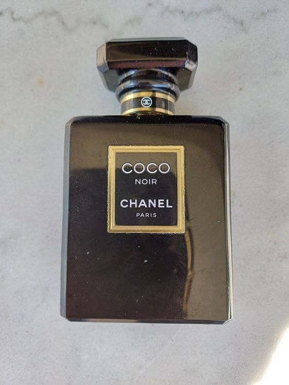 COCO CHANEL EAU DE PARFUM MADE IN FRANCE COCO NOIR (Gebraucht) in ...