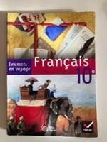 Française livre unique 10e