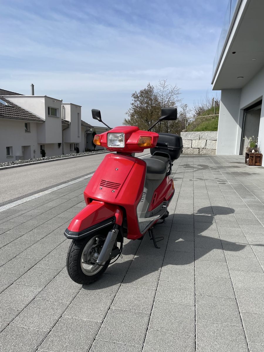 Yamaha Altro: Yamaha Beluga XC 125 – Usato da Sursee venduto da sam_jnt5 3