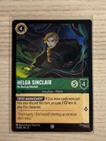 Helga Sinclair 73 EN Disney Lorcana Wilds Unknown 12