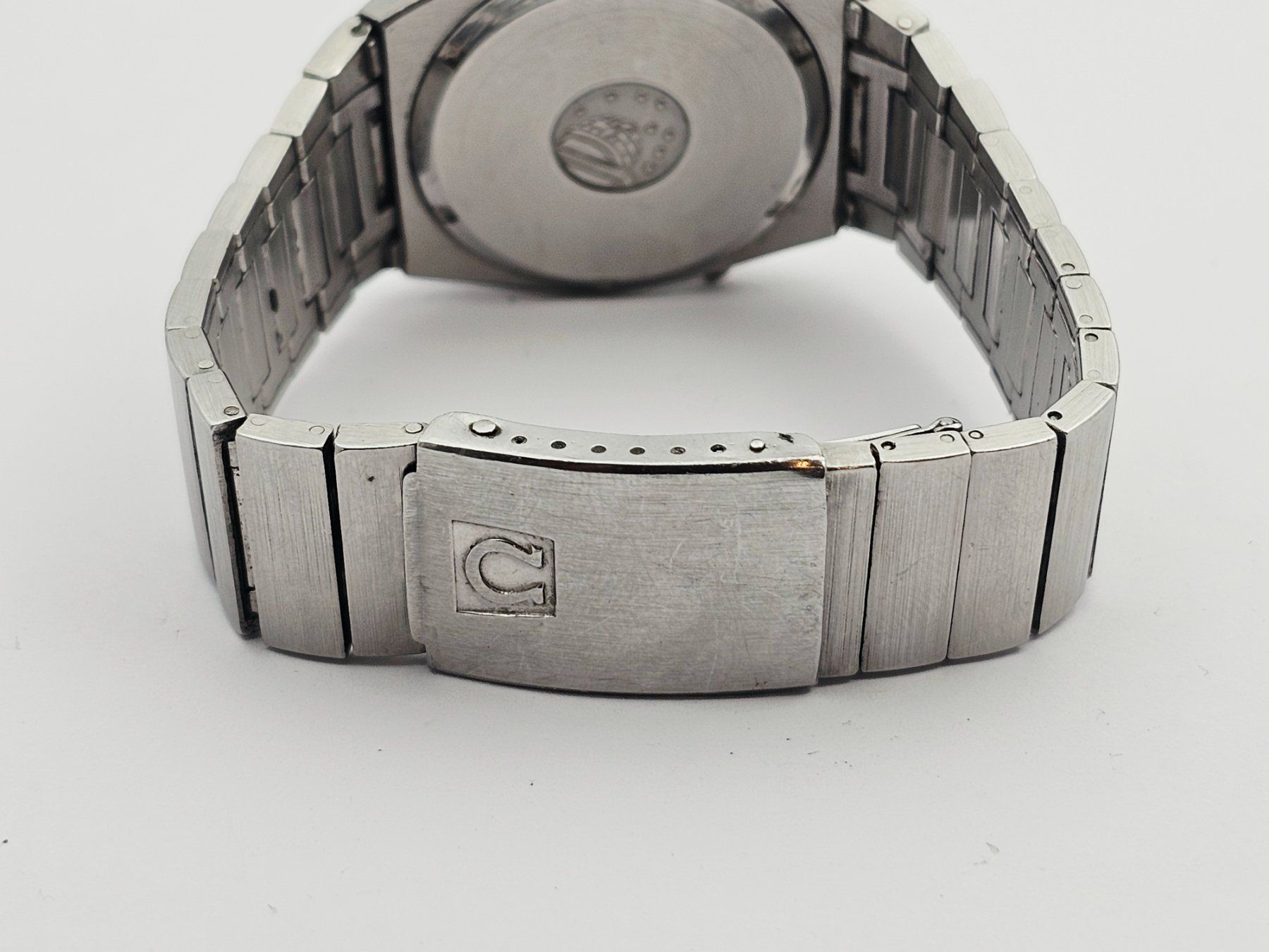 Omega Uhren: Omega Constellation Ref. 186.0002 Quarz Kal. 4310 – Defekt aus Bassersdorf von AnkerWatch 1