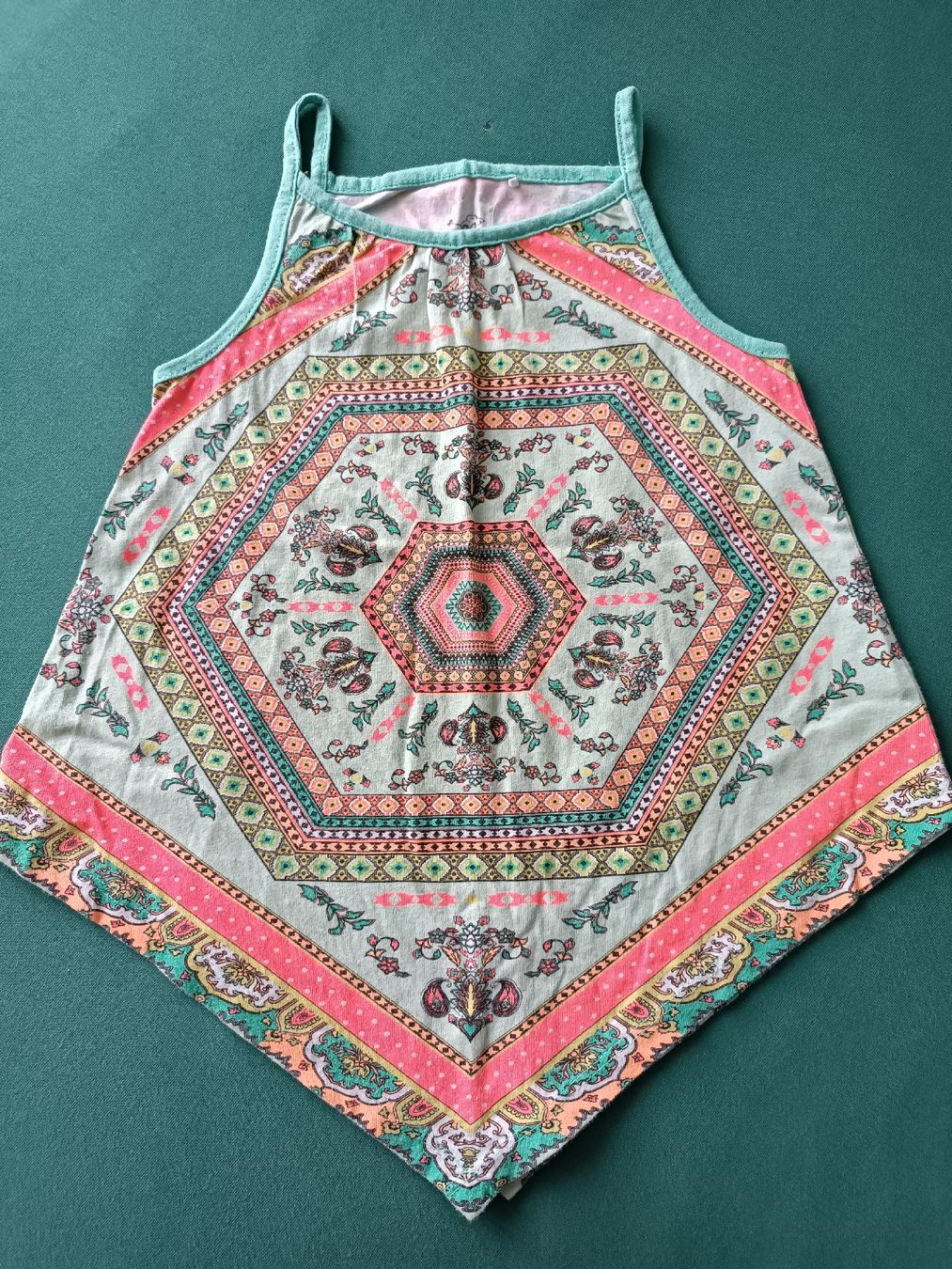 Blusen, T-Shirts & Tops: Mädchen Shirt Sommer Gr 104 – Gebraucht aus Binz von julijuli