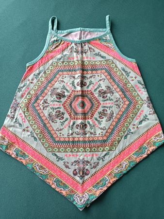 Mädchen Shirt Sommer Gr 104