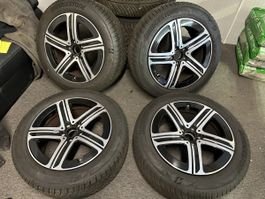 4 roues Mercedes-Benz Classe E (W214/S214)