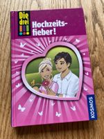 Buch "Die 3 Ausrufezeichen" Hochzeitsfieber!