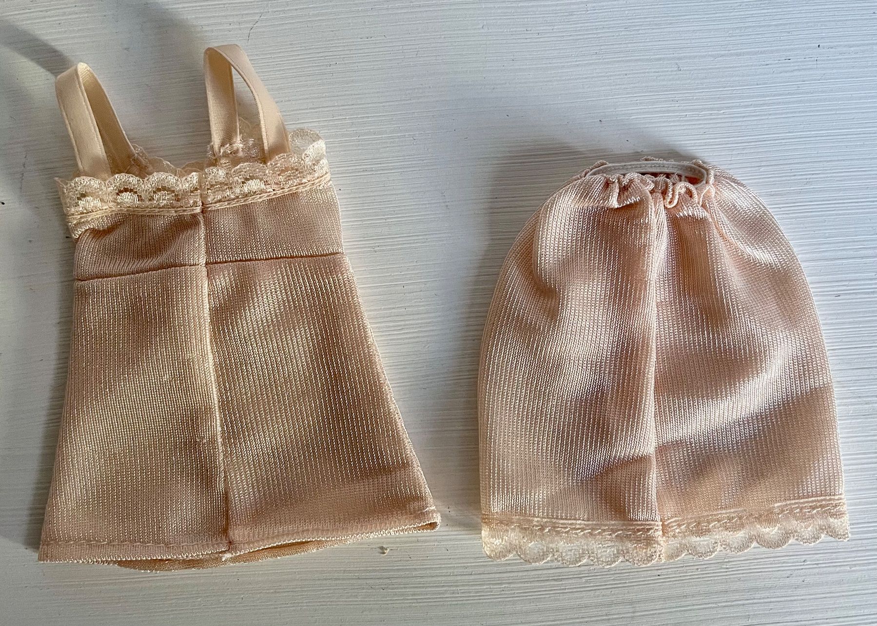 Bambole: Abito da notte a 2 pezzi vintage per Barbie – Usato da Breganzona venduto da mas_tv72 2