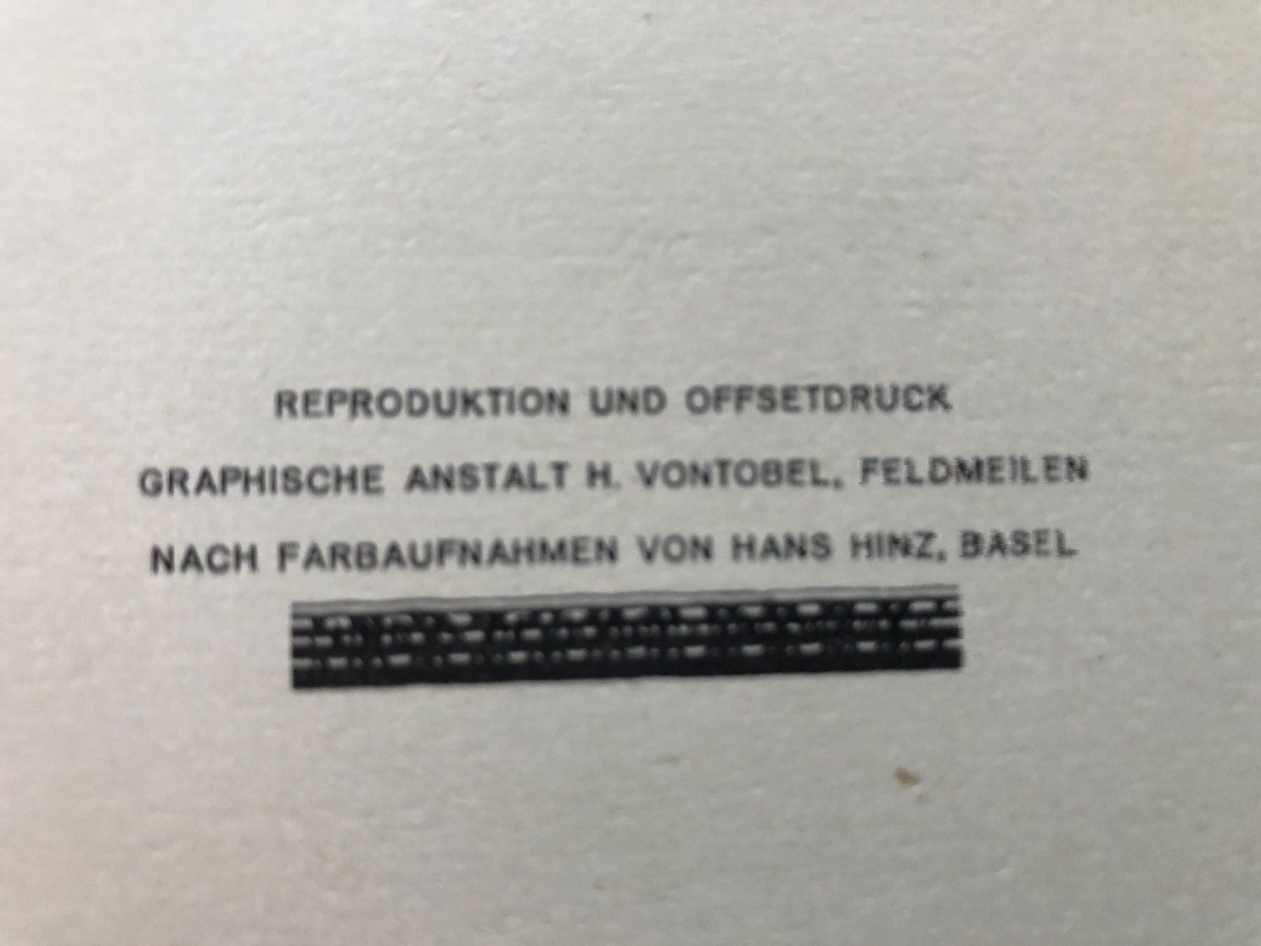 Calendari: Kalender Winterthur Versicherungen 1958 – Usato da Zürich venduto da allp 6