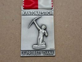 Basel Land Kantonalstich 1993 (A684)