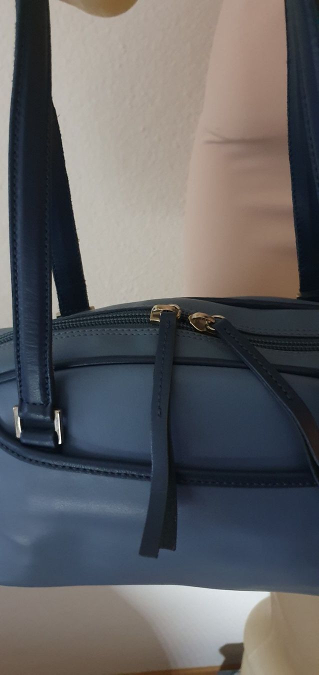 Taschen für Damen: POLLINI Mini Ledertasche – Gebraucht aus Niederbipp von fashionfuchs 3