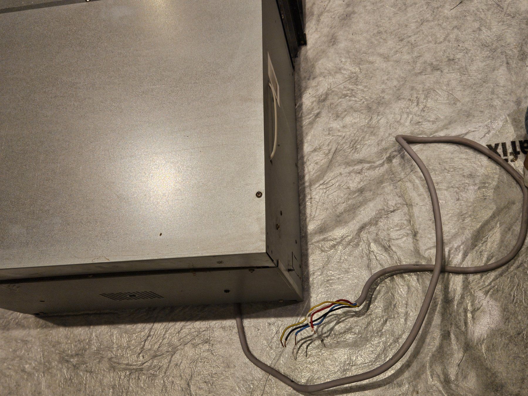Electrolux Backöfen: Electrolux Backofen – Gebraucht aus Bronschhofen von weefs 7