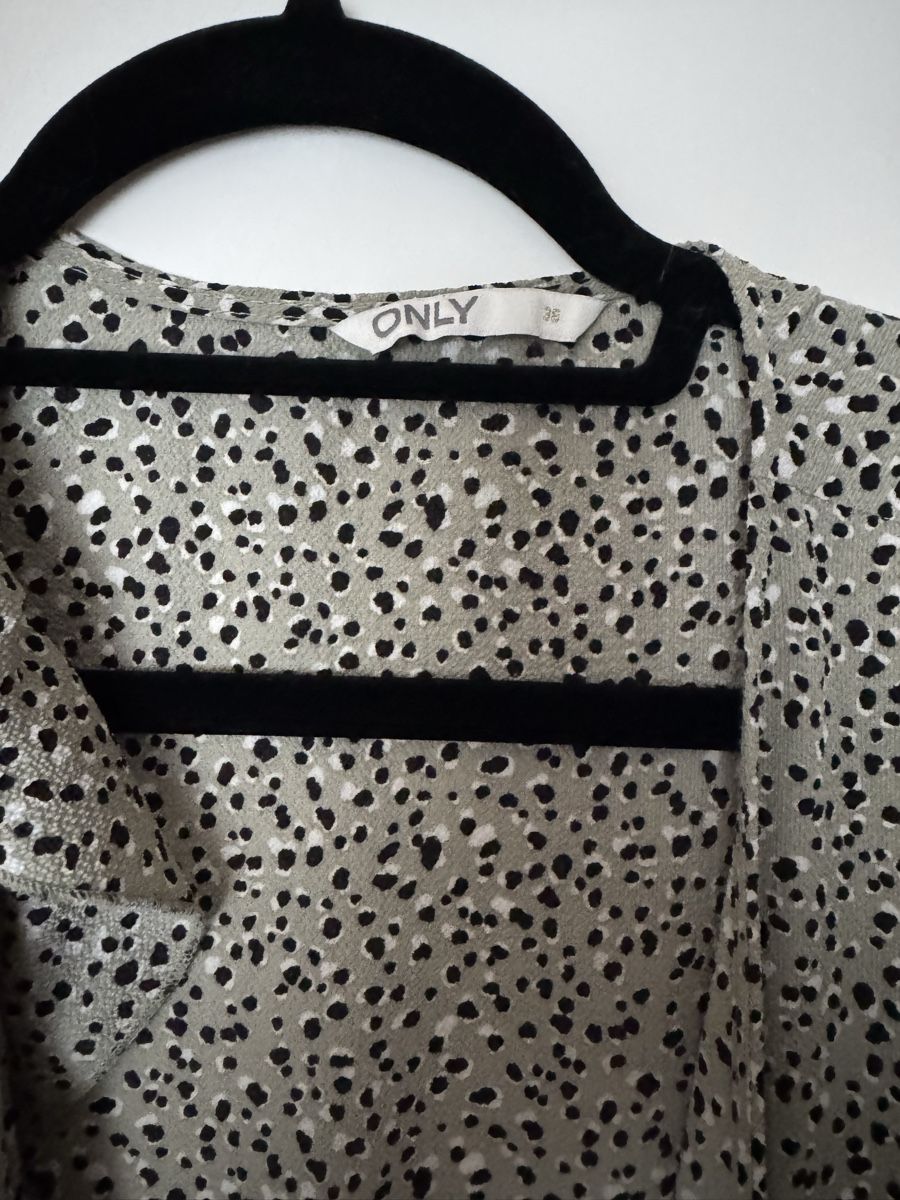Only Vestiti: Bindekleid von Only Grösse 38 – Nuovo (secondo la descrizione) da Belp venduto da Secondhand11 3