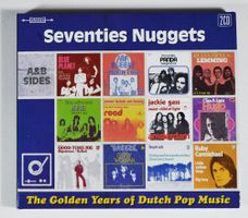 Box: SEVENTIES NUGGETS - The golden Age of Dutch