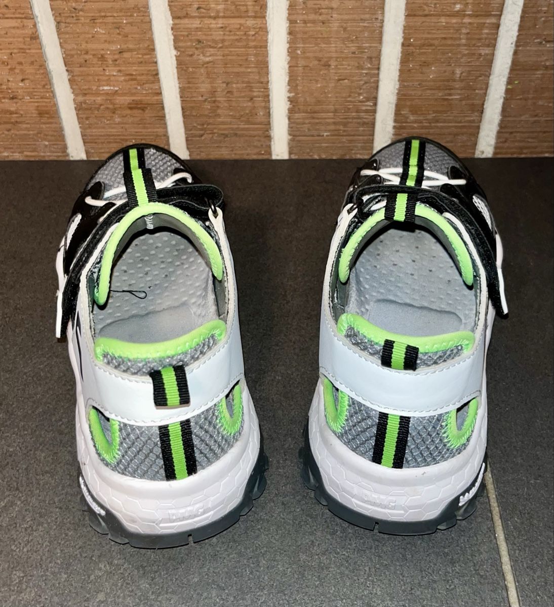 Scarpe da uomo: Primigi coole Sommer Trekkingschuhe Gr. 35 – Usato da St. Gallen venduto da Starlord77 3