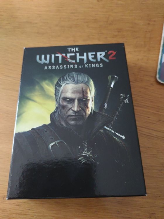 The Witcher 2 assassins ok King | Kaufen auf Ricardo