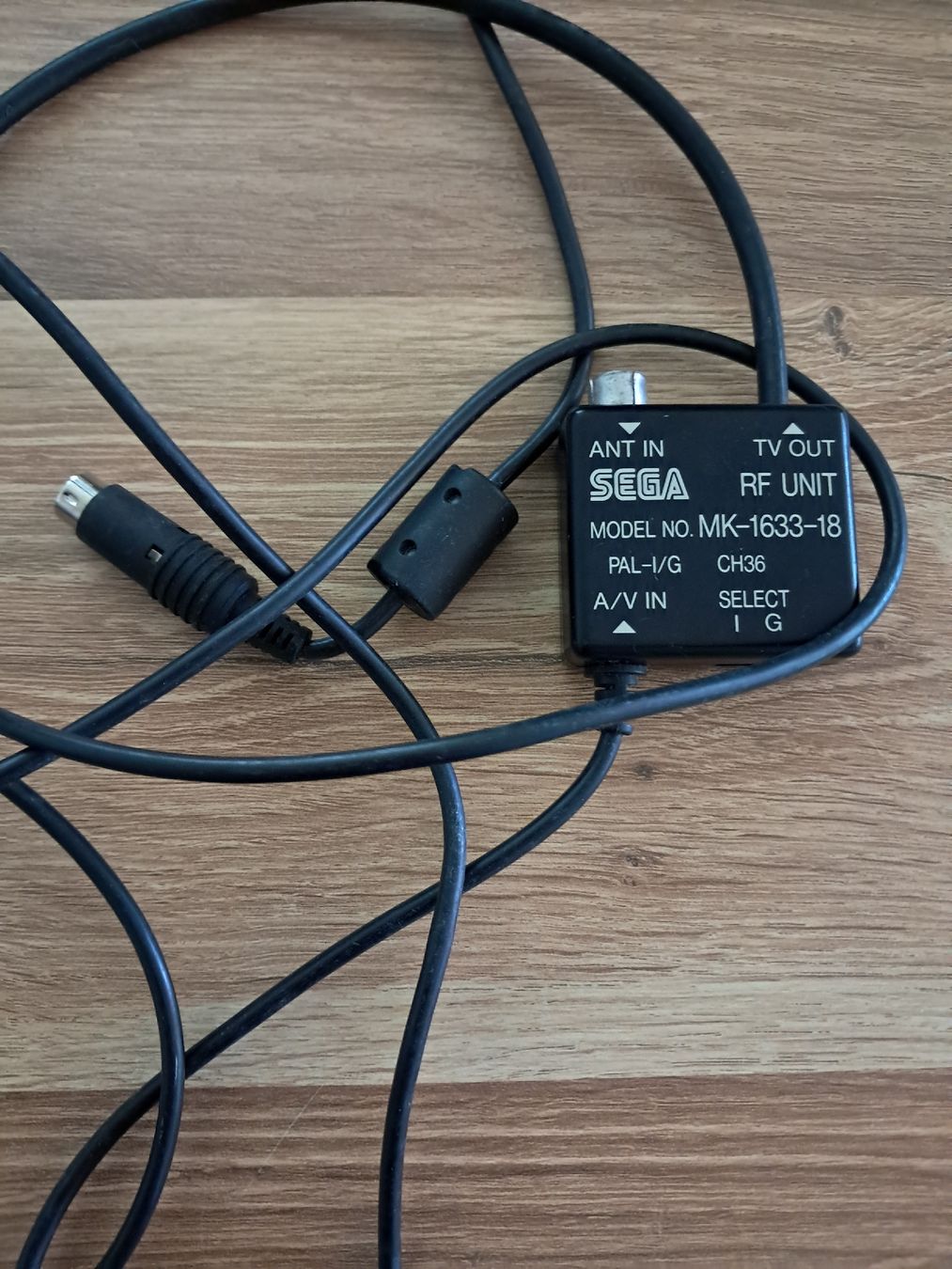 Sega Console: Sega Mega Drive 2 mit Game und Zubehör – Usato da Einsiedeln venduto da Biberchrouser76 4