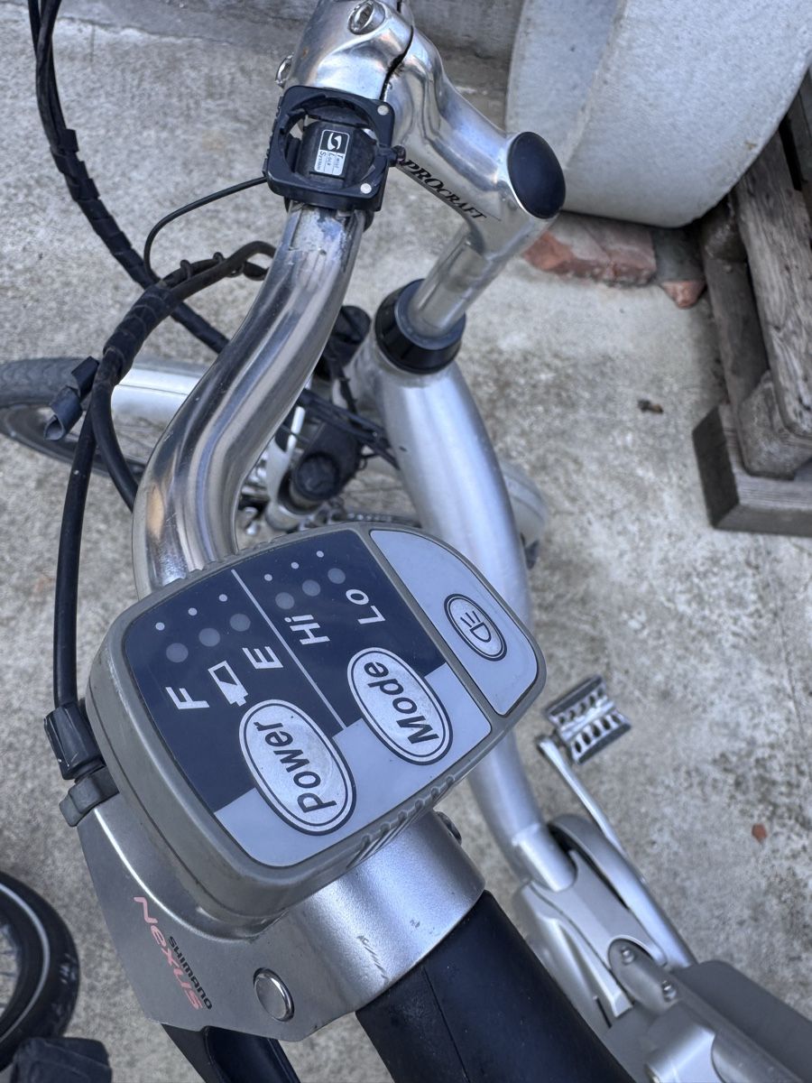 Flyer Velos: E-Bike Flyer C-Series 2 stück – Gebraucht aus Detligen von sbk_6qj6 2