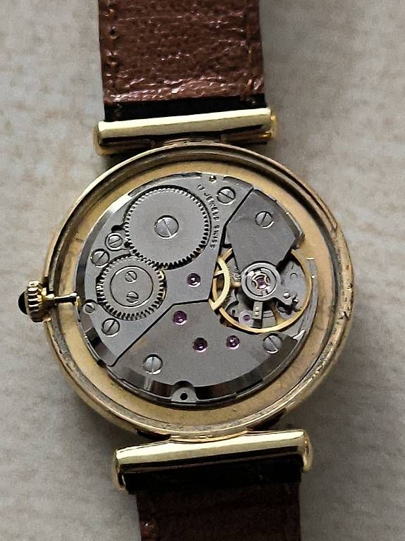 Orologi: Vintage Uhr  – Usato da Kreuzlingen venduto da lup_jd2v 1