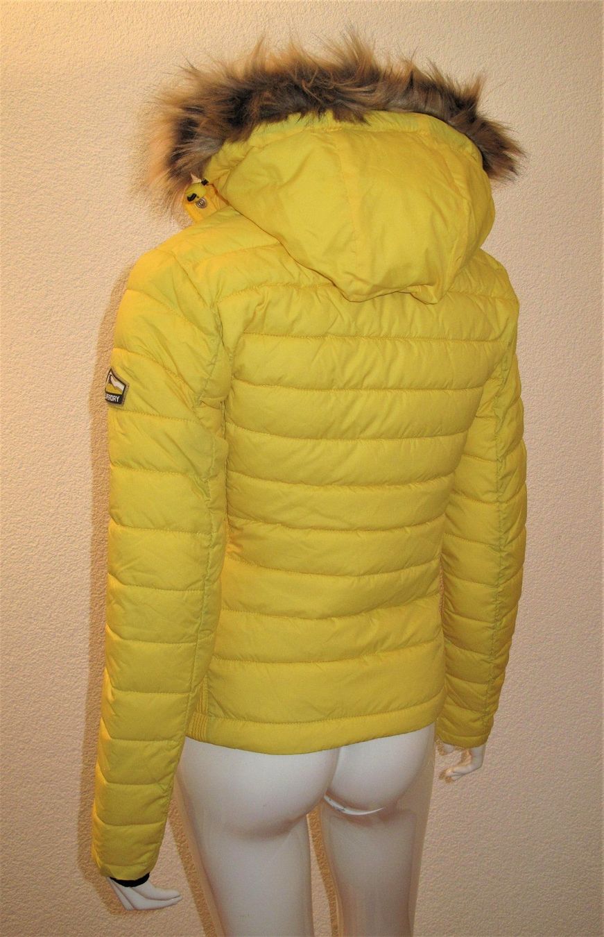 Superdry Giacche: Superdry Kapuzenjacke Gr. XS – Nuovo e nell'imballaggio originale da Wetzikon ZH venduto da EvisStore 4