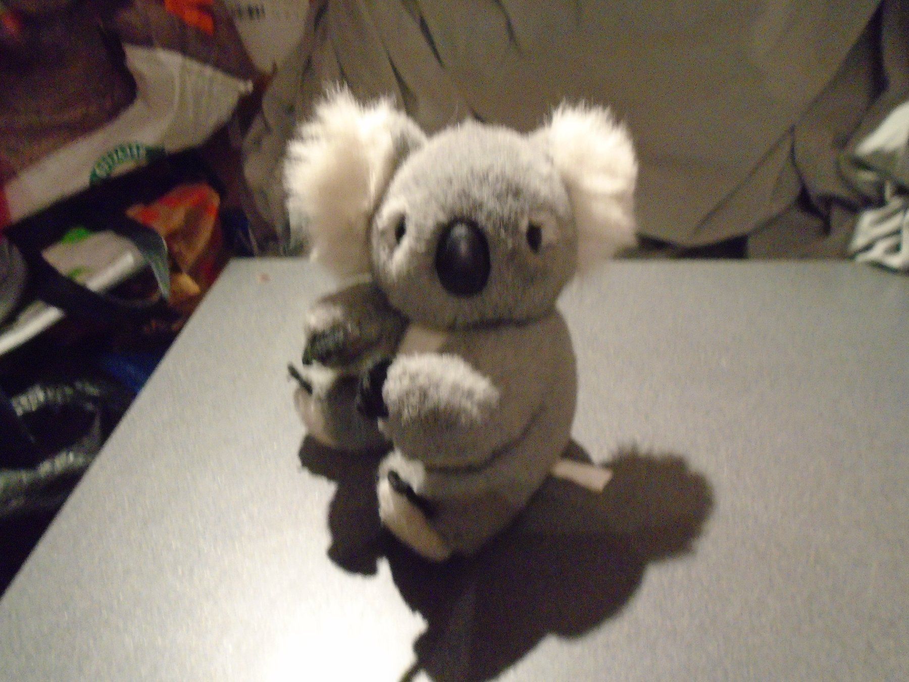 Jouets: Koala-Bär, grau/weiss – D'occasion à Zürich par abraxas1291 1
