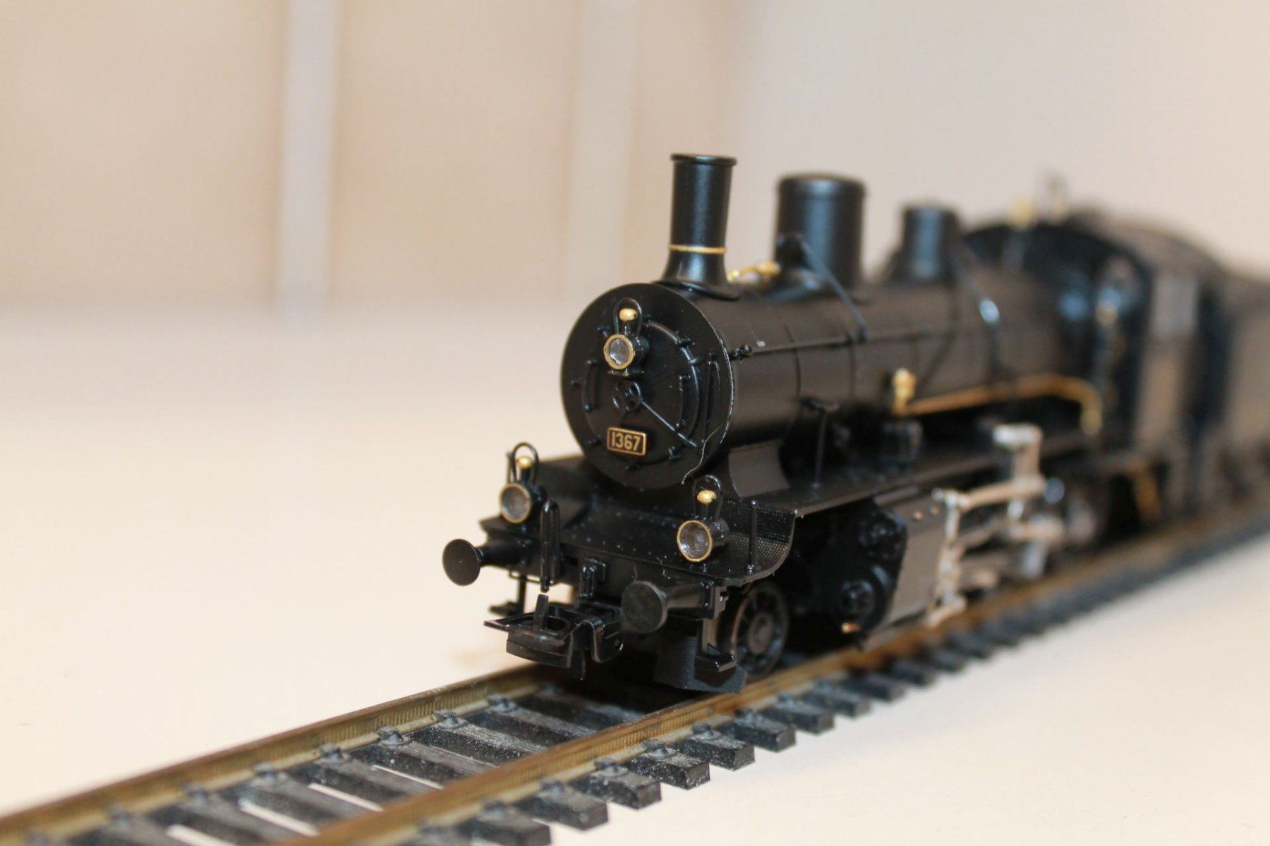 Liliput Modellini di ferrovie: Liliput B 3/4 – Usato da Birmensdorf ZH venduto da Buhwil18 2