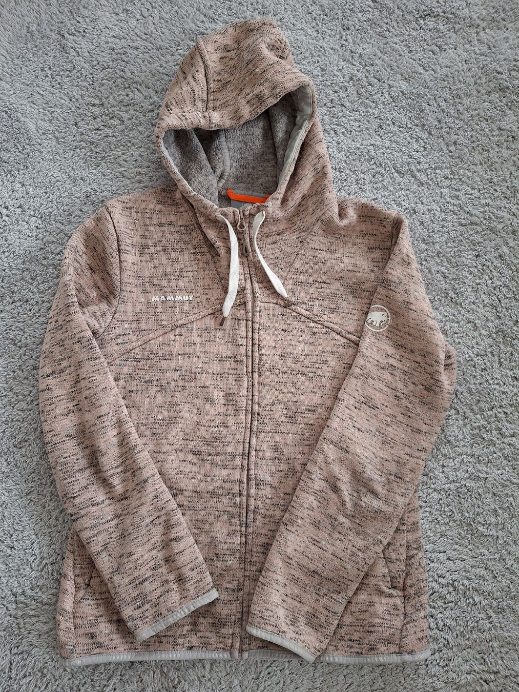 Mammut Maglioni & Felpe: Sweat capuche Mammut rose taille S – Usato da Renens VD venduto da ser_j2fn