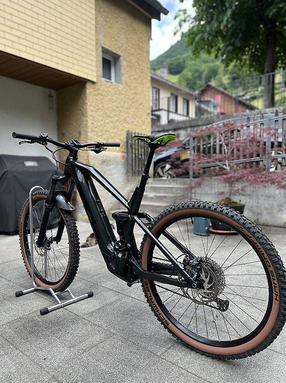 Biciclette: Sehr gepflegtes Cube E-Bike – Usato da Engi venduto da Bigmac9 3