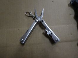 neuer Multitool Made in Switzerland