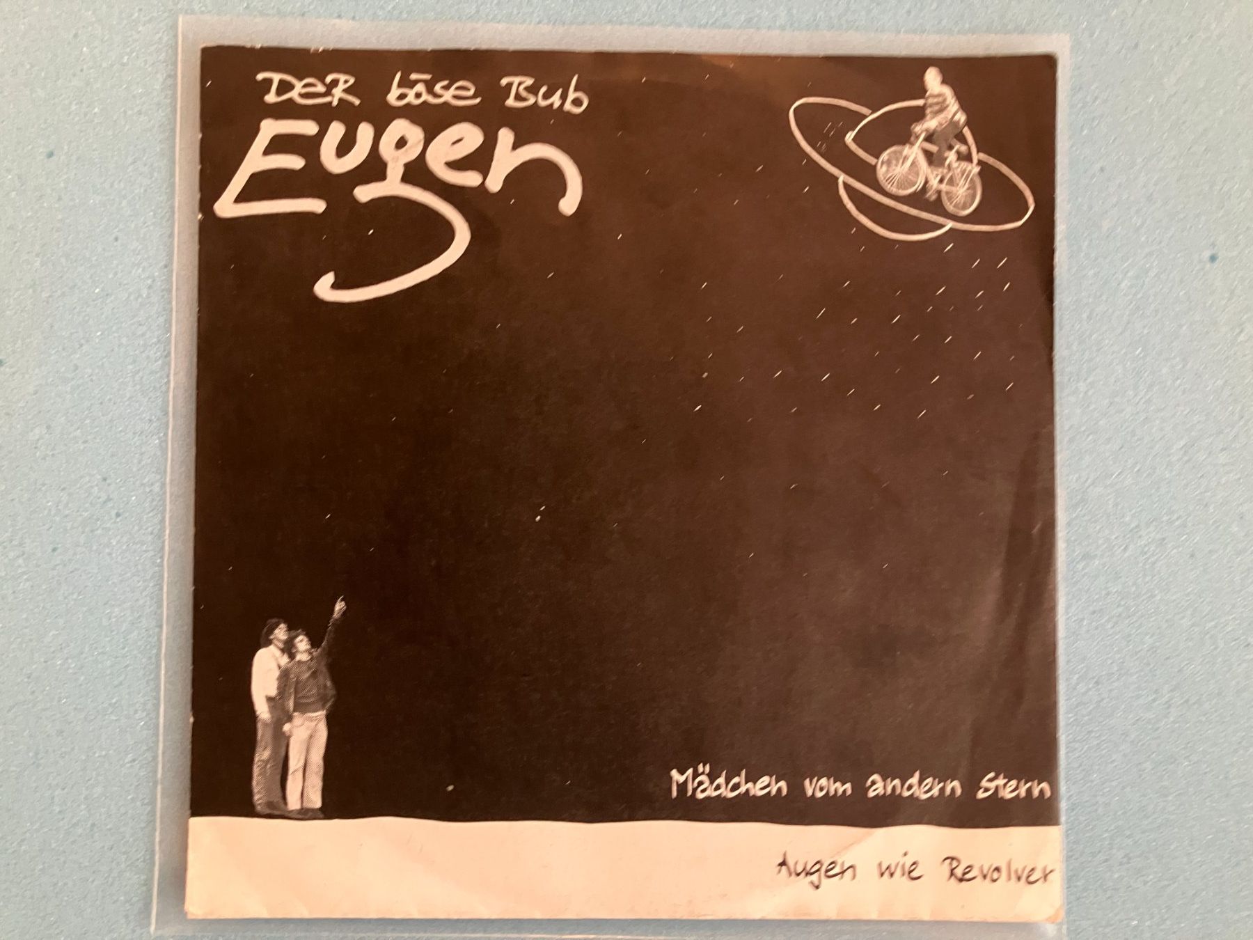 Schallplatten: Der Böse Bub Eugen – Gebraucht aus Aarwangen von Jukebox3