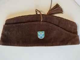 Antiker Schiffli Mutz, Huttwil, Grösse 57