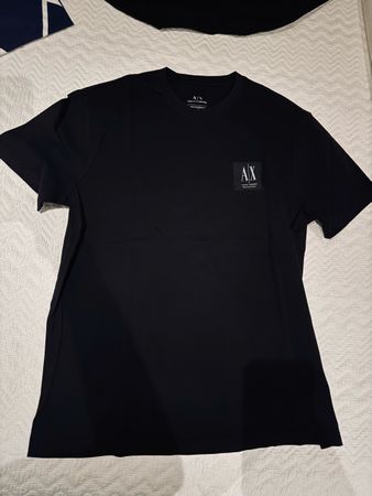 Armani - Cotton T-Shirt - L regular Fit