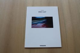 Volvo 850 GLT Prospekt 1992