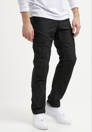 Carhartt WIP-AVIATION PANT COLUMBIA-36x32