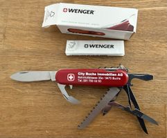 Taschenmesser Wenger Sackmesser NEU