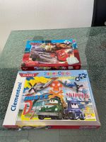 2 Disney Puzzle Cars & Planes
