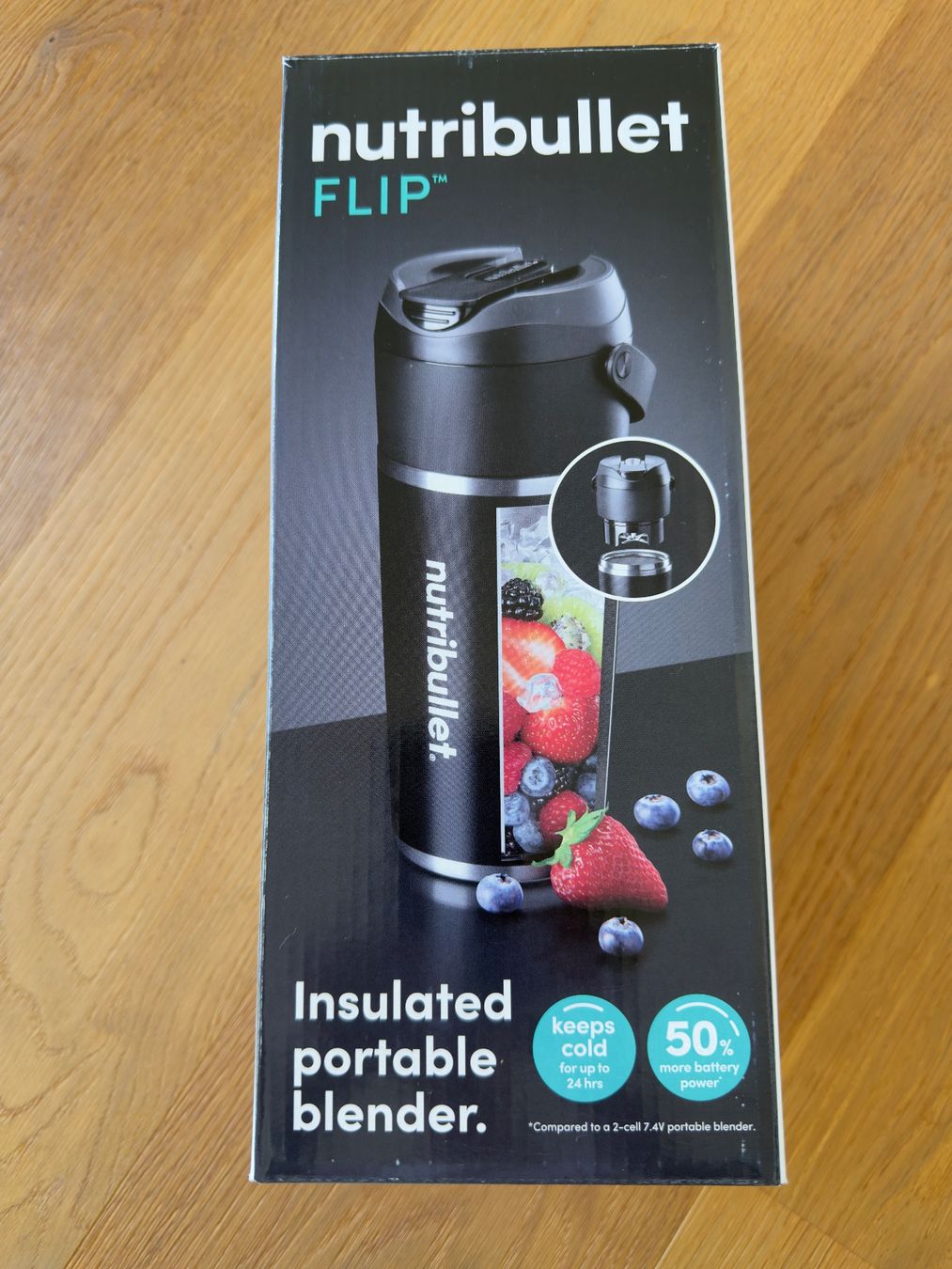 Nutribullet Elettrodomestici da cucina: Nutribullet FLIP neuwertig – Nuovo (secondo la descrizione) da Eschenz venduto da Anntrix