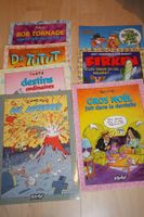 7 BD DIVERSES      °°°°° VENTE EN BLOC °°°°°