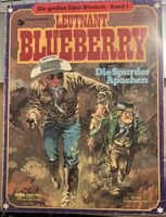 Leutnant Blueberry Band 1: Die Spur der Apachen Comic