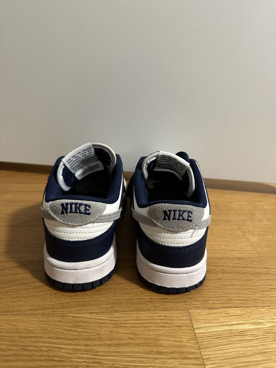 Nike Herrenschuhe: Nike Dunk Low Marineblau Größe 38 – Neu (gemäss Beschreibung) aus Bern von sop_6mvx 6