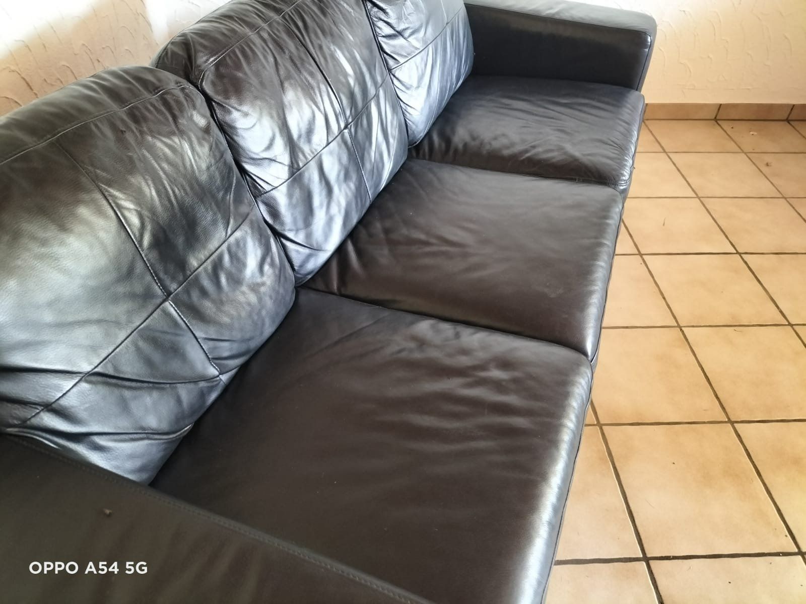 Divani: Gepflegtes, gebrauchtes Leder Sofa – Usato da Schüpfheim venduto da ult_5wg2 5