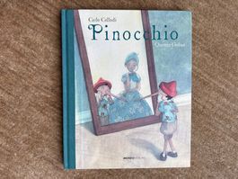 Pinocchio - Carlo Collodi