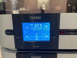 Classé CDP-102 High-End CD-Player