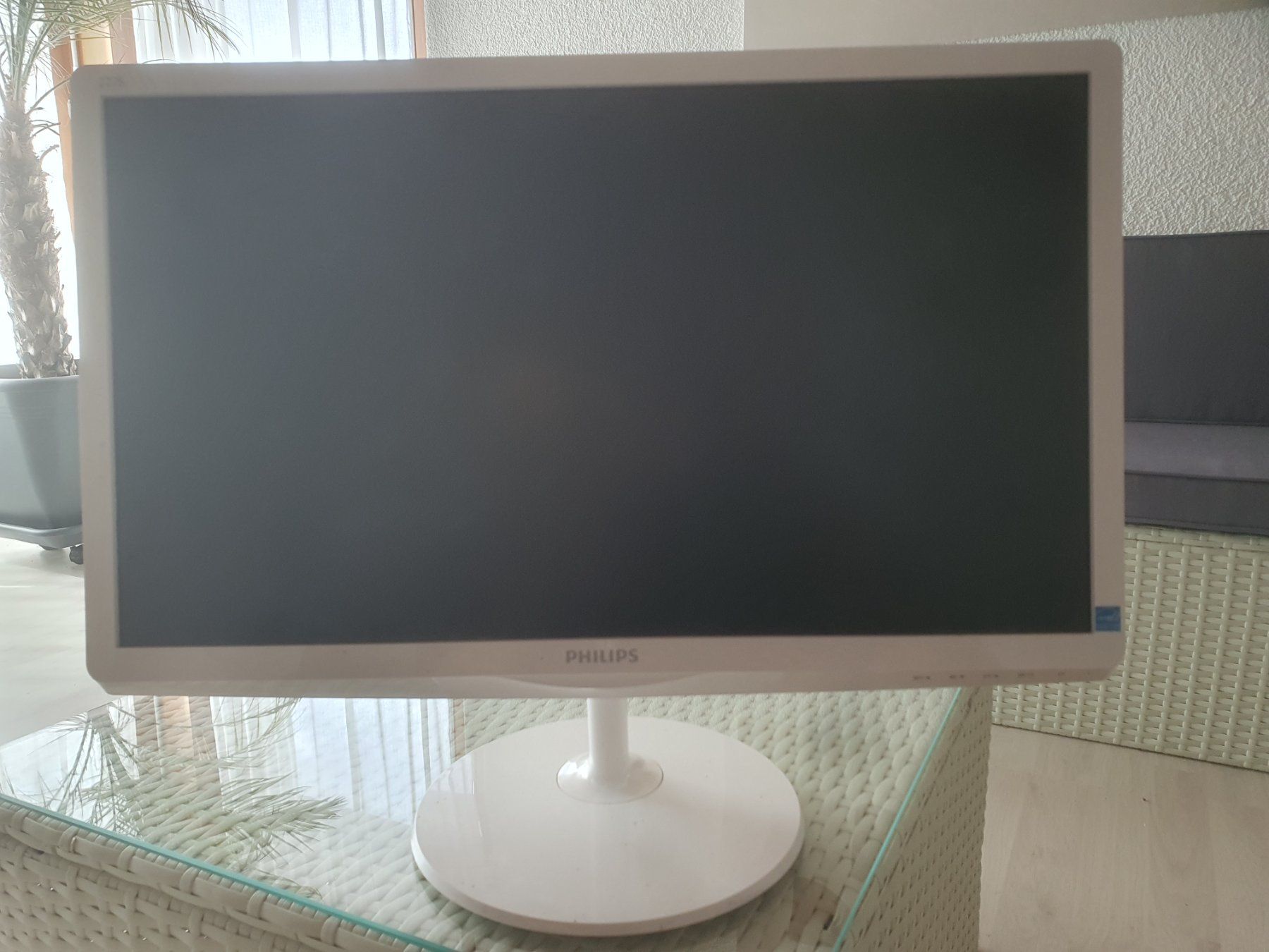 Philips Monitor: Bildschirm Philips Full HD 60Hz – Usato da Boncourt venduto da petrusco