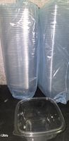 Sabert Salat Schalen, 375ml, 100 Stk. Neu, Originalverpackt
