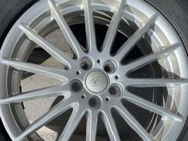 Winterräder Range Rover Velar