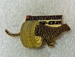 Ansteckpin 117: Bridgestone