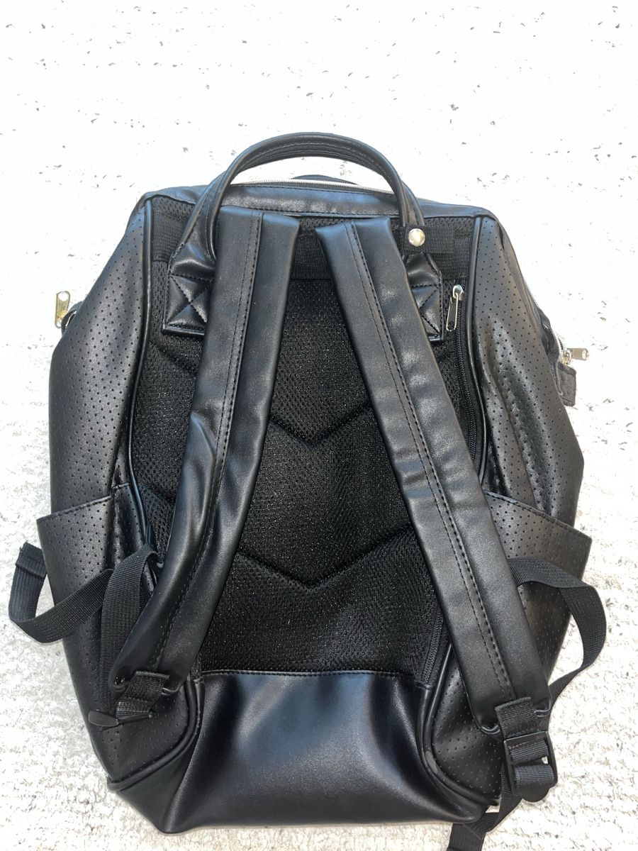 Zaini: Anello Rucksack schwarz – Usato da Holziken venduto da Xjj19 2