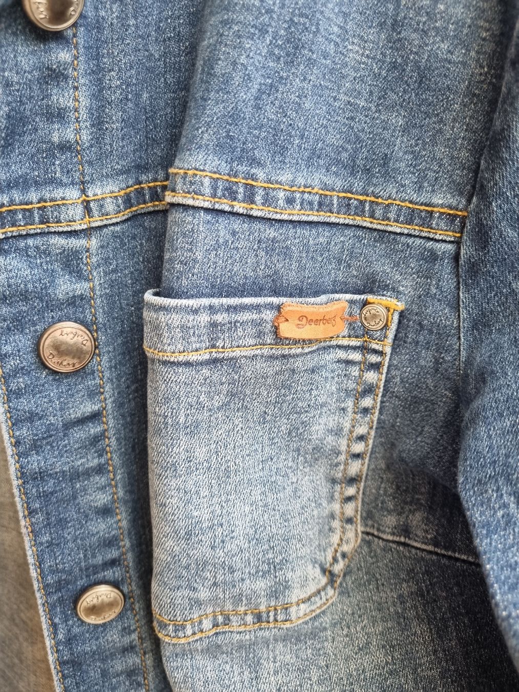 Deerberg Cappotti: Jeansmantel – Usato da Witterswil venduto da Katja... 1