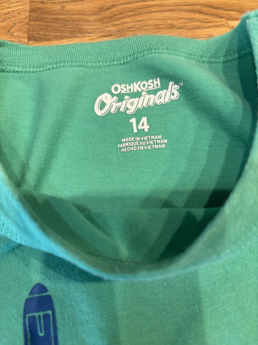 Oshkosh Camicie, T-shirt & Polo: Oshkosh Shirt Gr.14 / 164 – Usato da Oberdorf SO venduto da sa-na 2